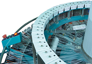 Asiastar-6L 小六梭圓織機